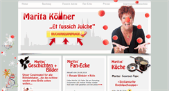 Desktop Screenshot of et-fussich-julche.de